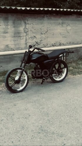 Tufan M50 2022, 20,000 km - 0.1 l - Bərdə