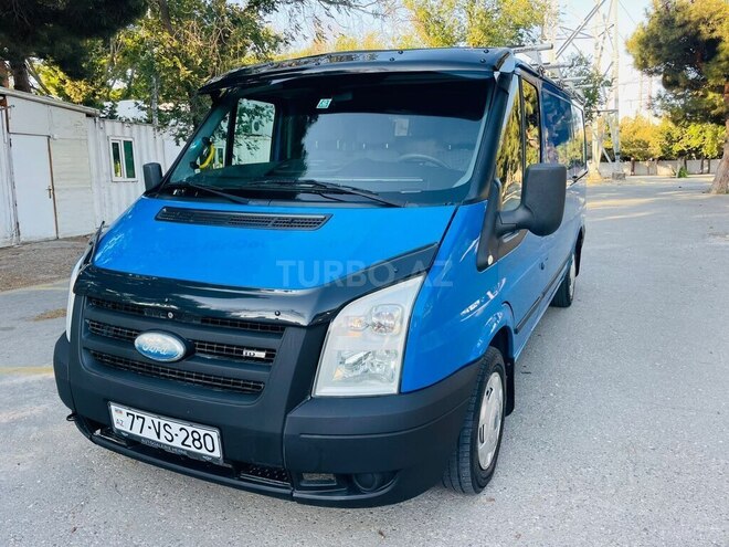 Ford Transit 2008, 226,558 km - 2.2 l - Bakı