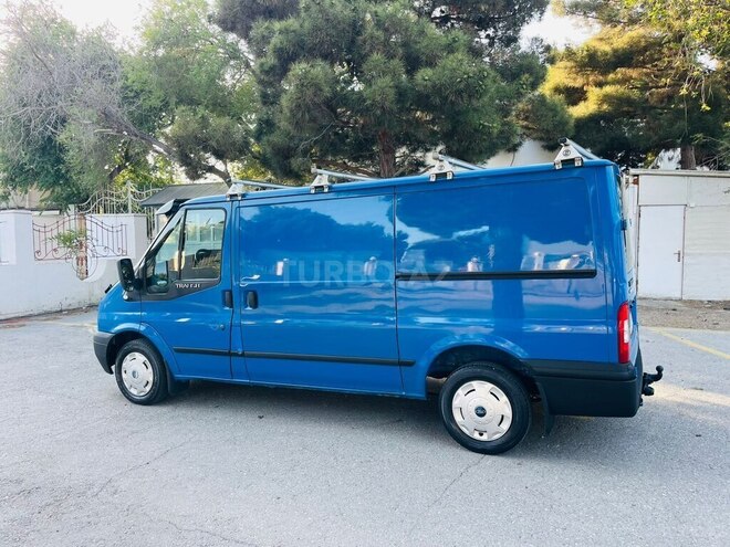Ford Transit 2008, 226,558 km - 2.2 l - Bakı