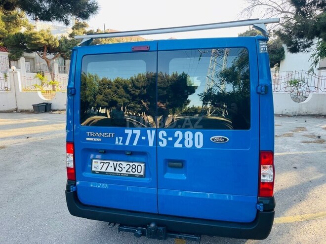 Ford Transit 2008, 226,558 km - 2.2 l - Bakı