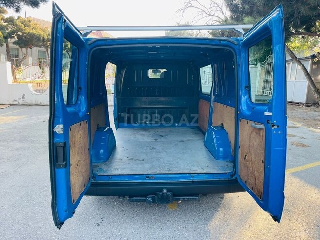 Ford Transit 2008, 226,558 km - 2.2 l - Bakı