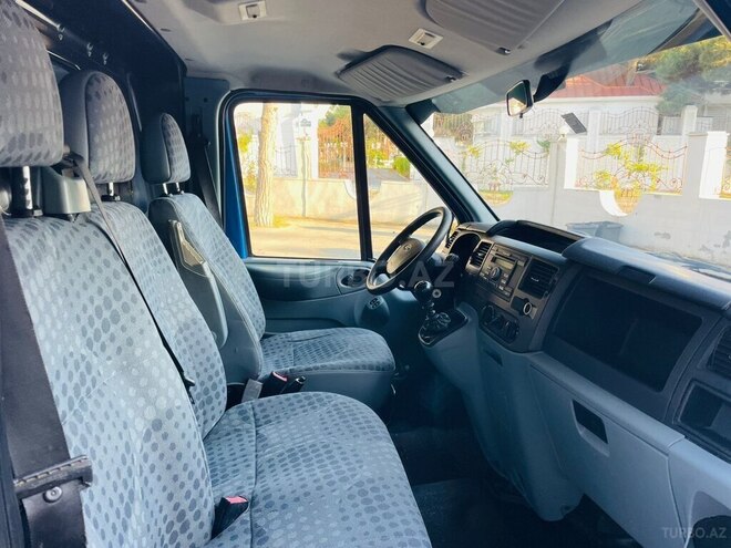 Ford Transit 2008, 226,558 km - 2.2 l - Bakı