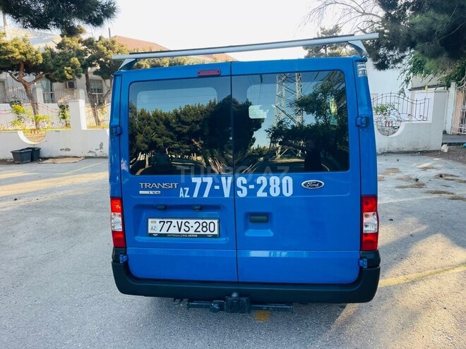 Ford Transit 2008, 226,558 km - 2.2 l - Bakı