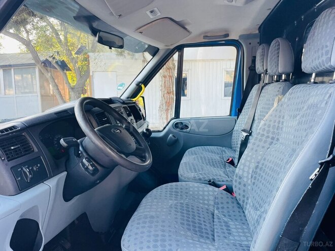 Ford Transit 2008, 226,558 km - 2.2 l - Bakı