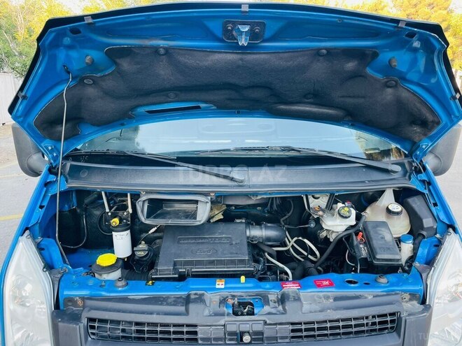 Ford Transit 2008, 226,558 km - 2.2 l - Bakı