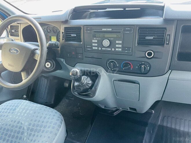 Ford Transit 2008, 226,558 km - 2.2 l - Bakı