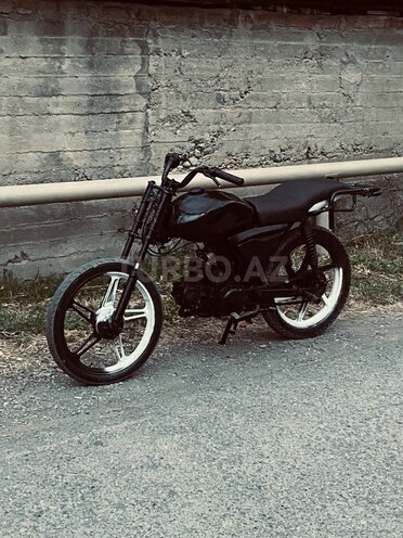 Tufan M50 2022, 20,000 km - 0.1 l - Bərdə