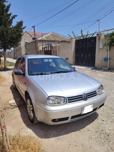 Volkswagen Golf 2002, 325,000 km - 2.0 l - Bakı