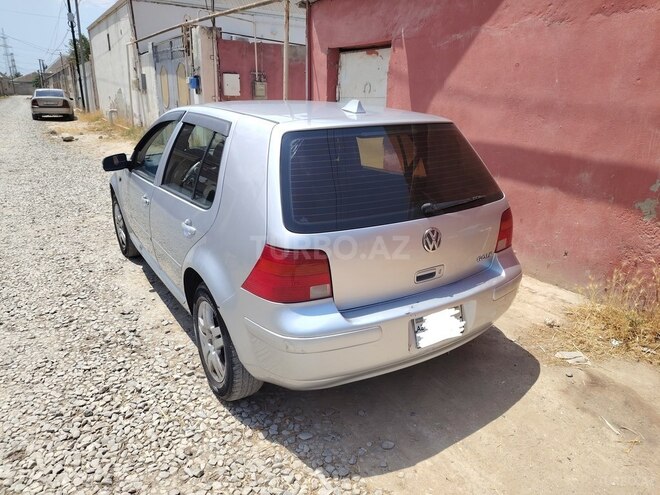 Volkswagen Golf 2002, 325,000 km - 2.0 l - Bakı