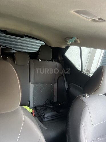 Nissan Kicks 2020, 170,740 km - 1.6 л - Bakı