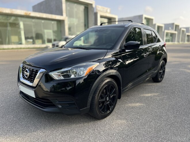 Nissan Kicks 2020, 170,740 km - 1.6 л - Bakı