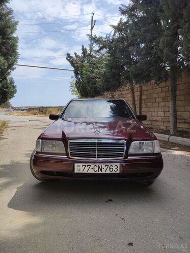 Mercedes C 230 1996, 457,645 km - 2.3 l - Bakı