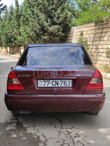 Mercedes C 230 1996, 457,645 km - 2.3 l - Bakı