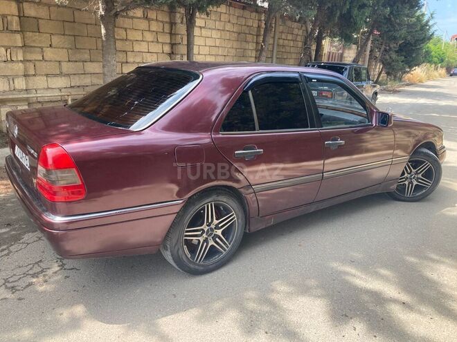 Mercedes C 230 1996, 457,645 km - 2.3 l - Bakı