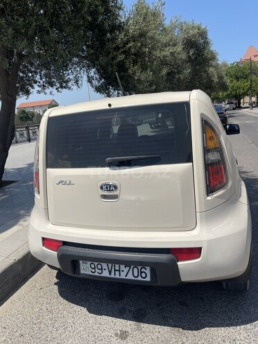 Kia Soul 2008, 273,000 km - 1.6 л - Bakı