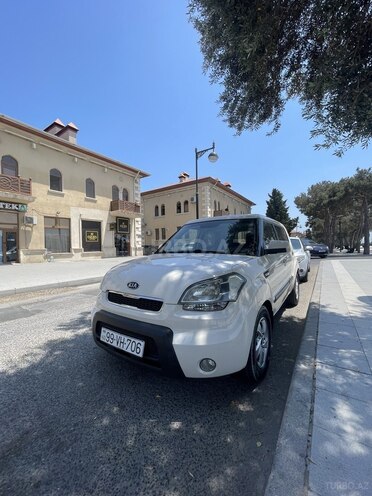 Kia Soul 2008, 273,000 km - 1.6 л - Bakı