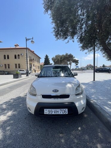 Kia Soul 2008, 273,000 km - 1.6 л - Bakı