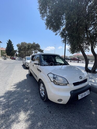 Kia Soul 2008, 273,000 km - 1.6 л - Bakı