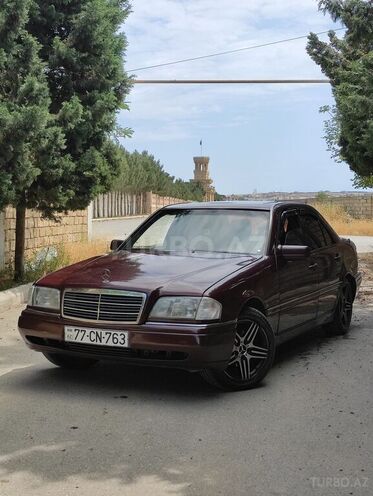 Mercedes C 230 1996, 457,645 km - 2.3 l - Bakı
