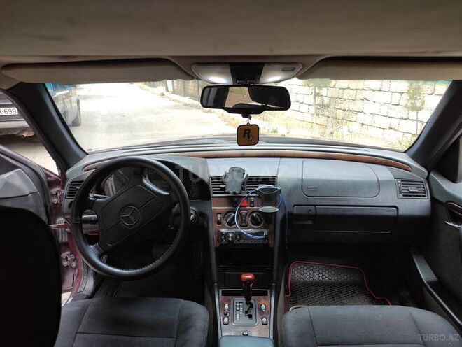 Mercedes C 230 1996, 457,645 km - 2.3 l - Bakı
