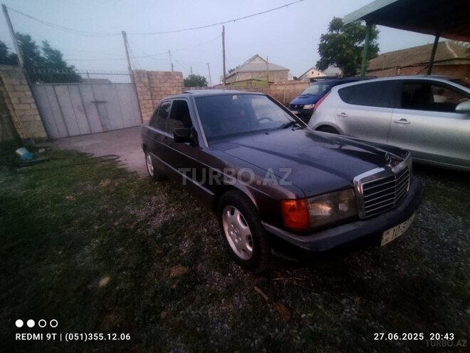 Mercedes 190 1992, 150,000 km - 2.0 l - Ağsu