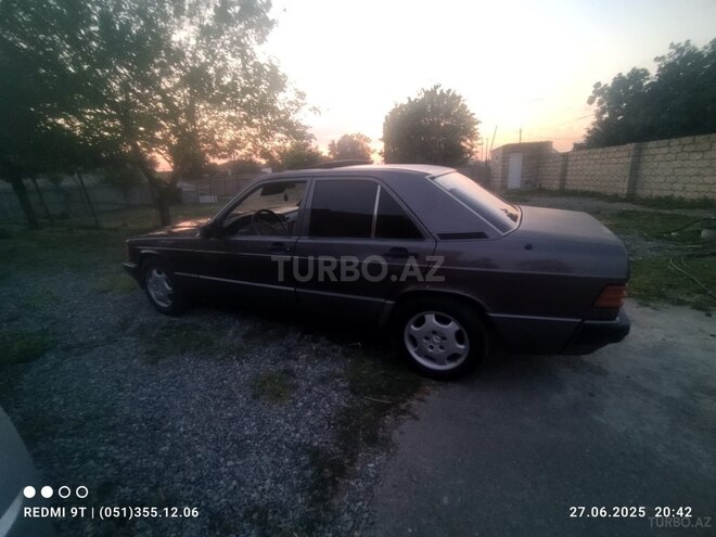 Mercedes 190 1992, 150,000 km - 2.0 l - Ağsu