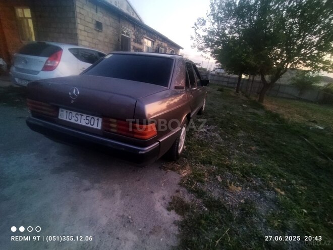 Mercedes 190 1992, 150,000 km - 2.0 l - Ağsu