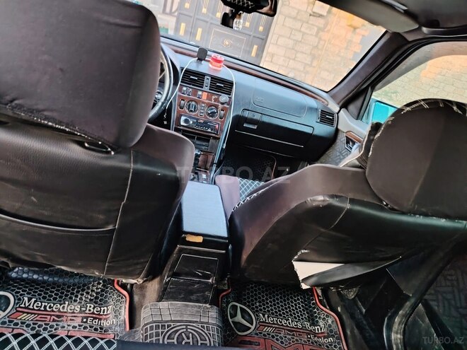 Mercedes C 220 1995, 166,040 km - 2.2 л - Bakı