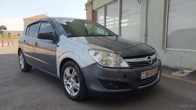 Opel Astra 2007, 416,300 km - 1.3 l - Bakı
