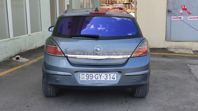 Opel Astra 2007, 416,300 km - 1.3 l - Bakı