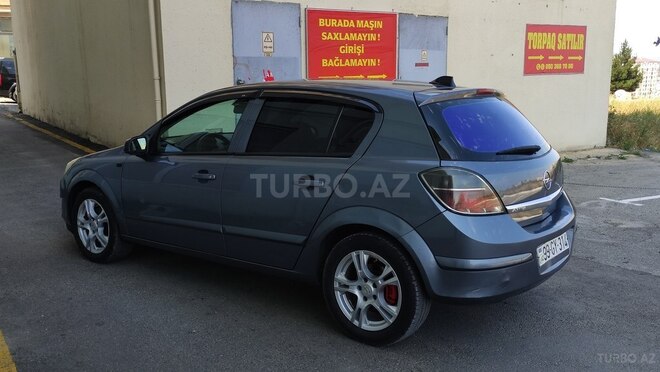 Opel Astra 2007, 416,300 km - 1.3 l - Bakı