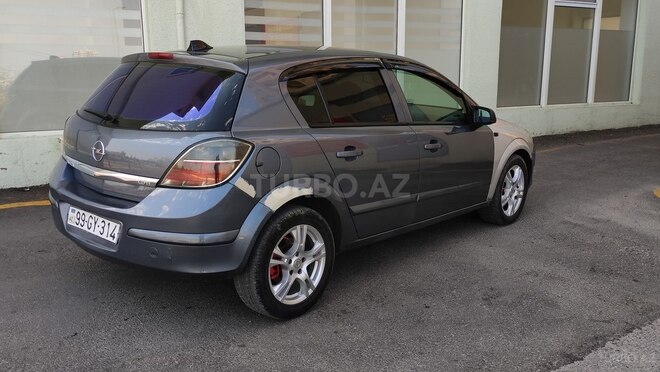 Opel Astra 2007, 416,300 km - 1.3 l - Bakı