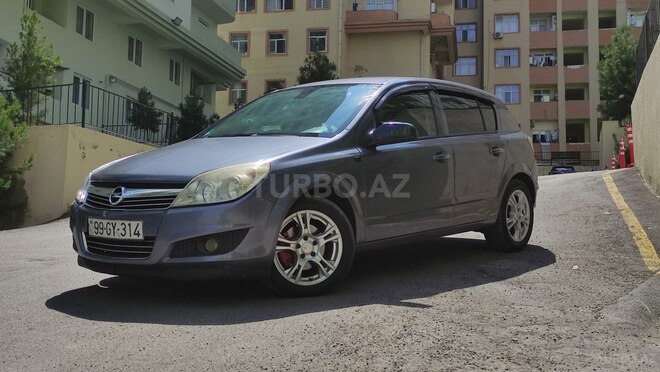 Opel Astra 2007, 416,300 km - 1.3 l - Bakı