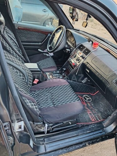 Mercedes C 220 1995, 166,040 km - 2.2 л - Bakı