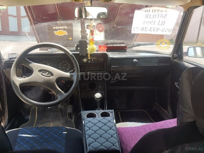 LADA (VAZ) 2104 1991, 23,563 km - 1.6 л - Şirvan