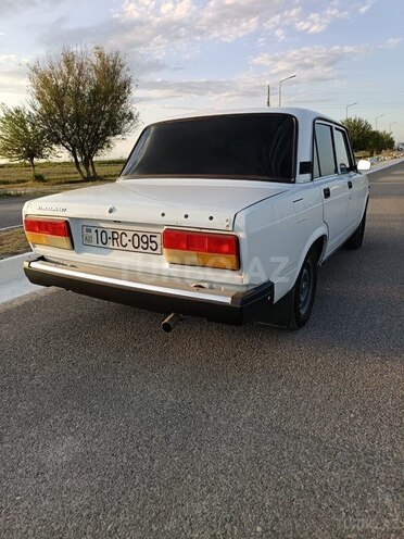 LADA (VAZ) 2107 2006, 96,510 km - 1.6 l - Ucar