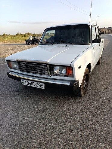 LADA (VAZ) 2107 2006, 96,510 km - 1.6 l - Ucar