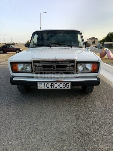 LADA (VAZ) 2107 2006, 96,510 km - 1.6 l - Ucar