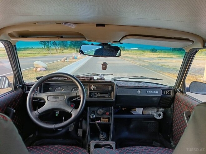 LADA (VAZ) 2107 2006, 96,510 km - 1.6 l - Ucar