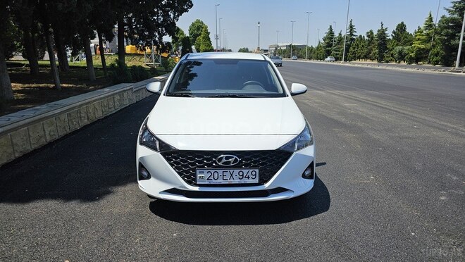 Hyundai Accent 2021, 90,000 km - 1.6 л - Gəncə