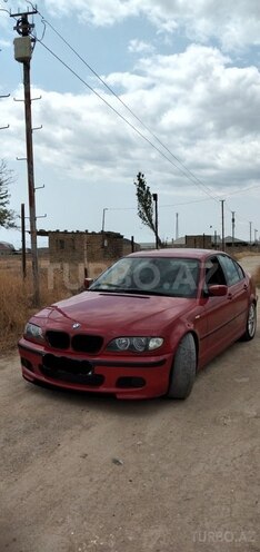 BMW 320 2002, 230,000 km - 2.2 л - Bakı