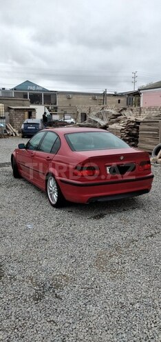 BMW 320 2002, 230,000 km - 2.2 л - Bakı
