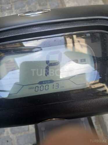 Yadea C-line 2025, 13 km - 0.0 l - Bakı