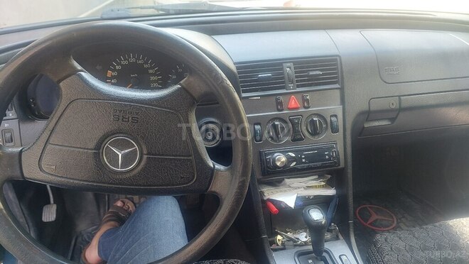 Mercedes C 180 1995, 285,264 km - 1.8 l - Gəncə