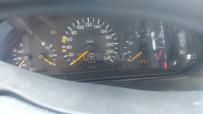 Mercedes C 180 1995, 285,264 km - 1.8 l - Gəncə