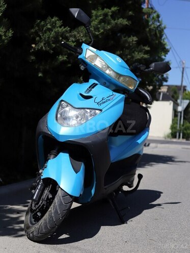 Yadea  2023, 8,000 km - 0.0 l - Bakı