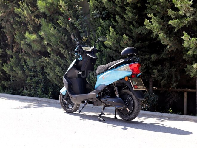 Yadea  2023, 8,000 km - 0.0 l - Bakı