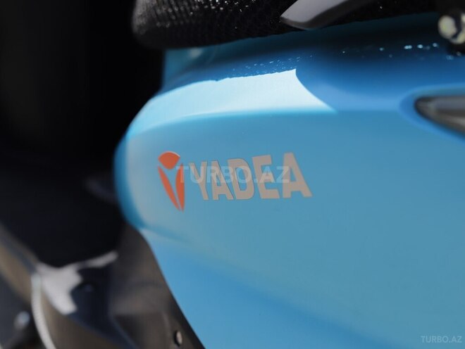 Yadea  2023, 8,000 km - 0.0 l - Bakı