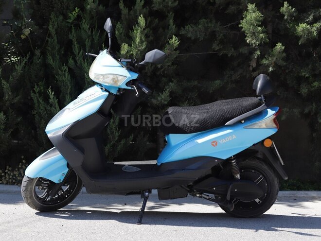 Yadea  2023, 8,000 km - 0.0 l - Bakı