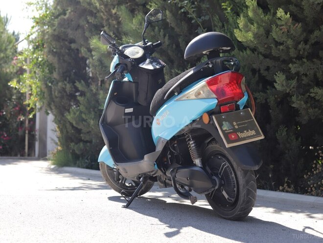 Yadea  2023, 8,000 km - 0.0 l - Bakı